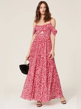 Frame & Partners Imina wide leg jumpsuit size 6 $329